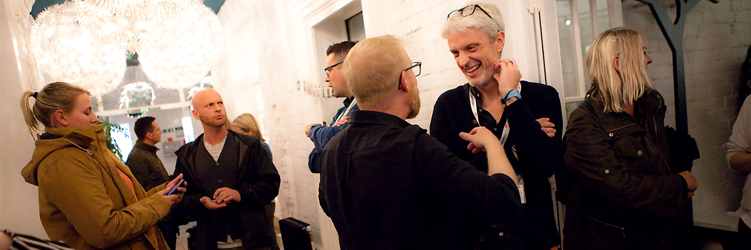 Experience UX banner