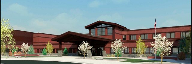 Cedar Valley High School banner