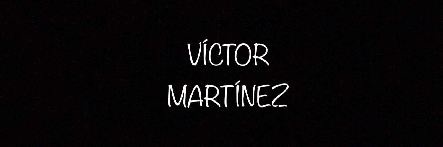 Vhictormp's profile banner image