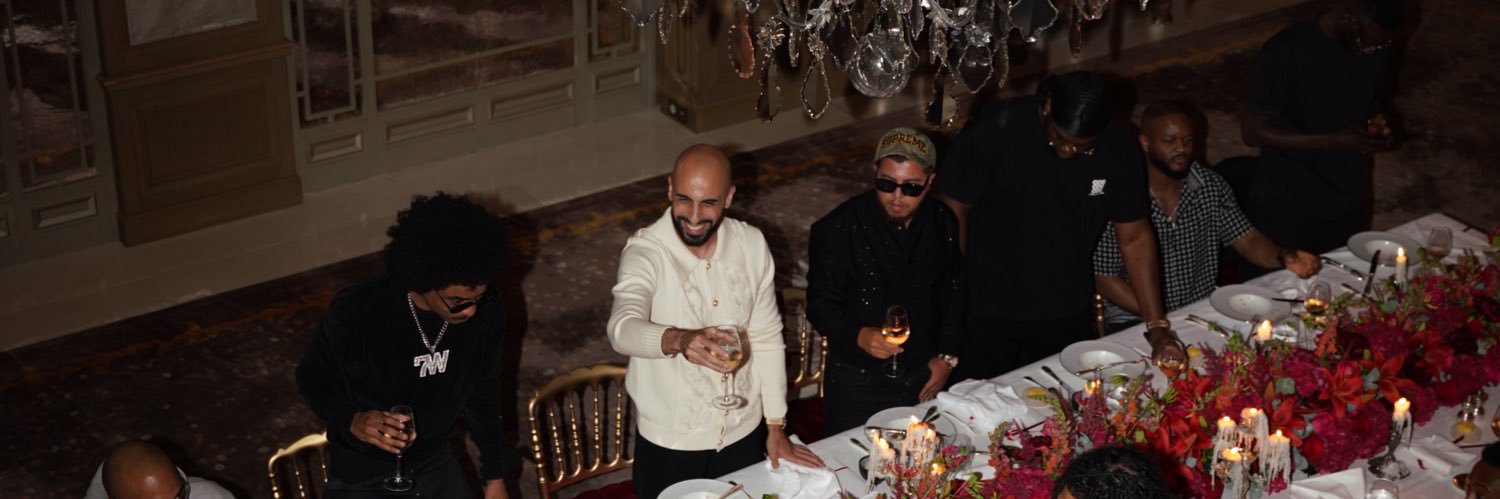 Tarik Azzouz TK banner