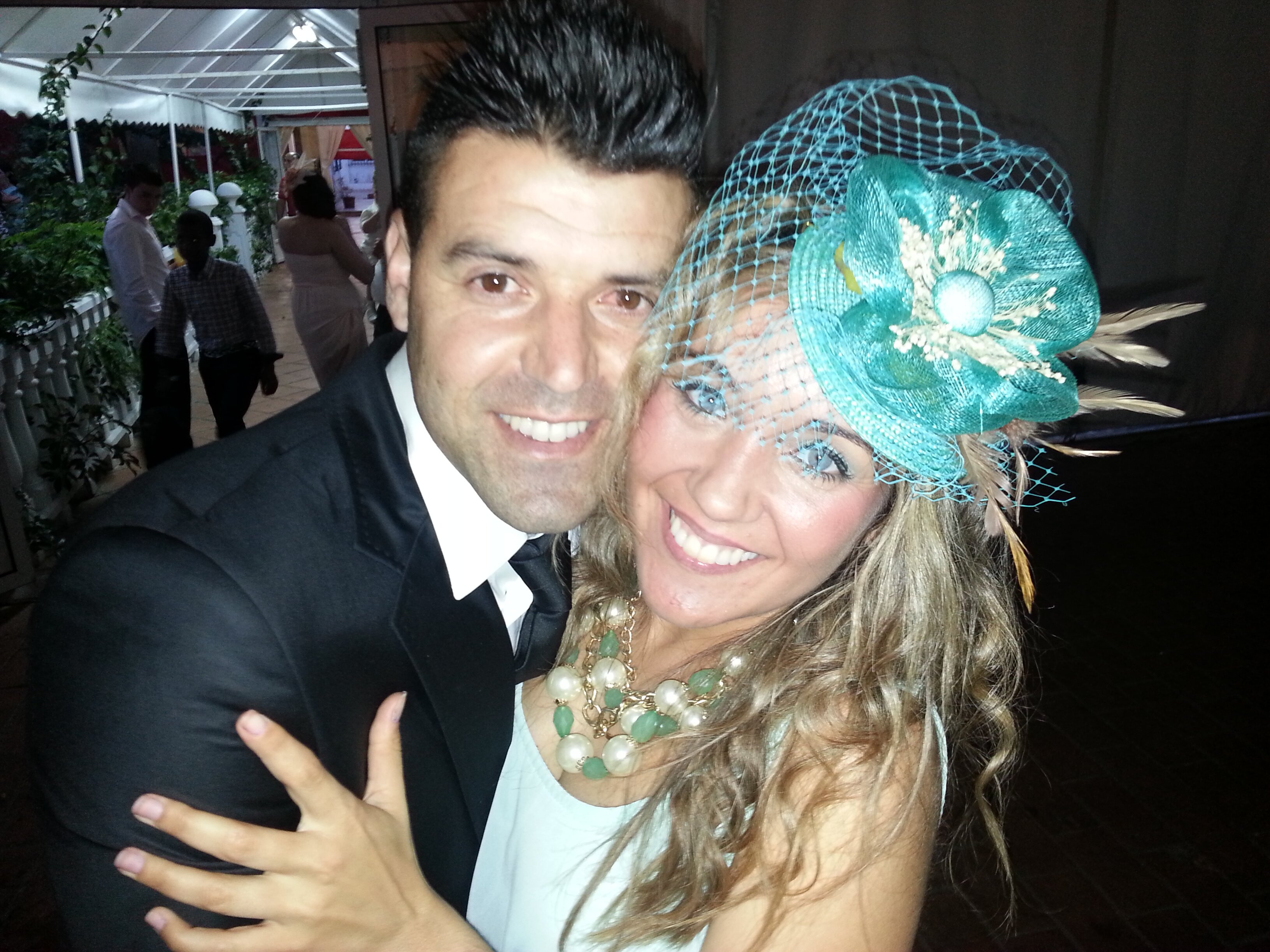 David ferrete banner