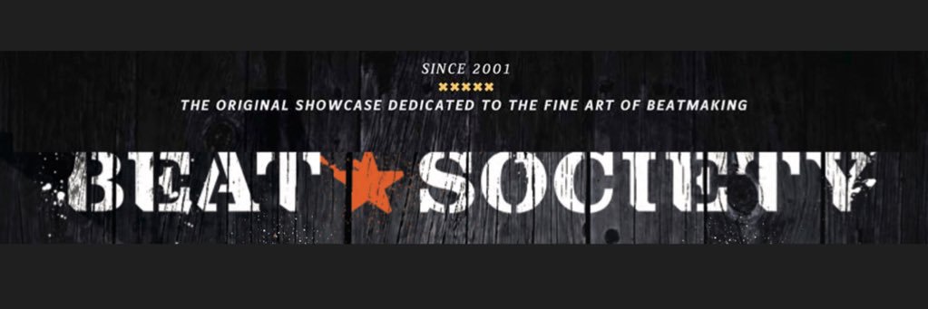 Beat*Society banner