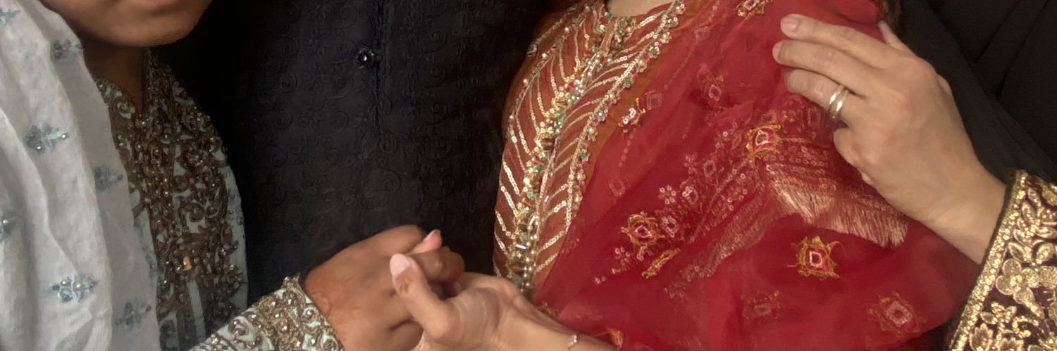 RayhenaAli's profile banner image