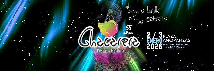 FestChacarera's profile banner image