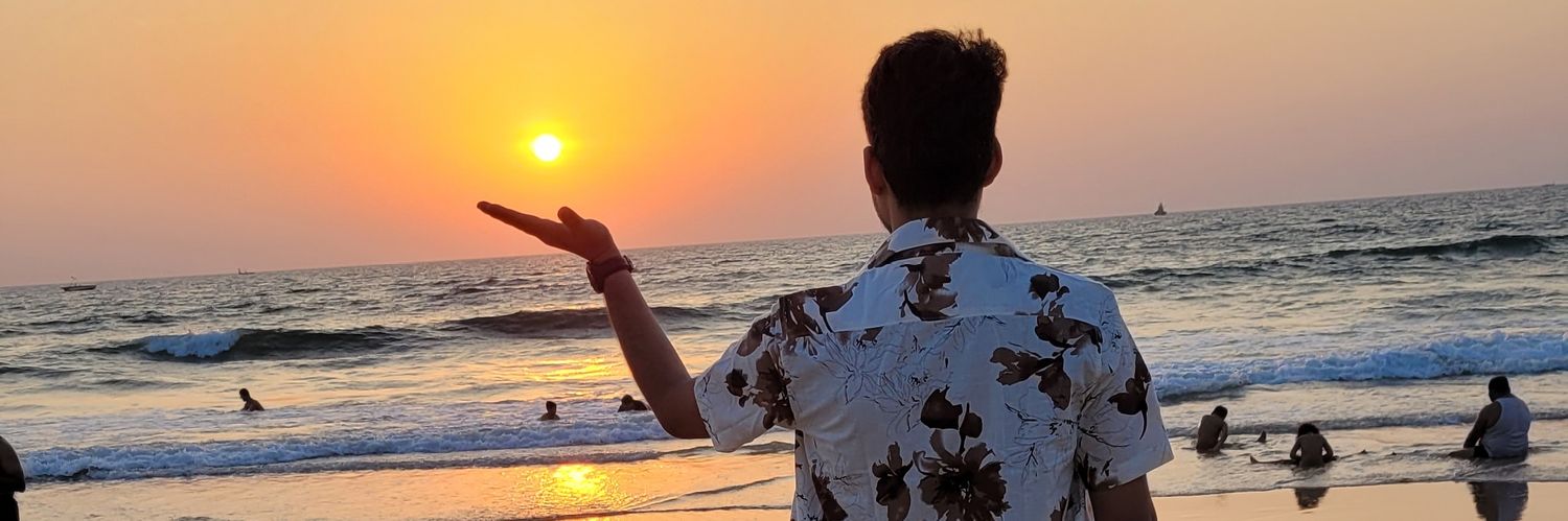 dneeraj263's profile banner image