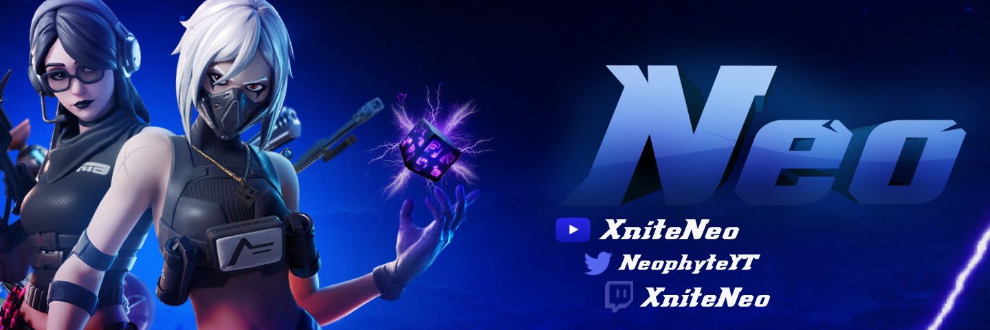 NeophyteYT's profile banner image