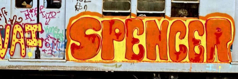 Spencer Jones banner