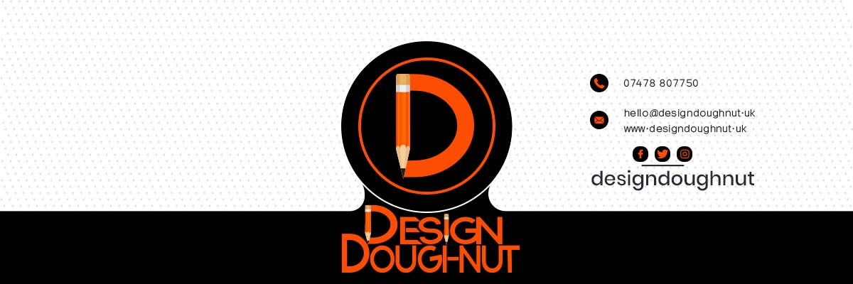 DesignDoughnut's profile banner image