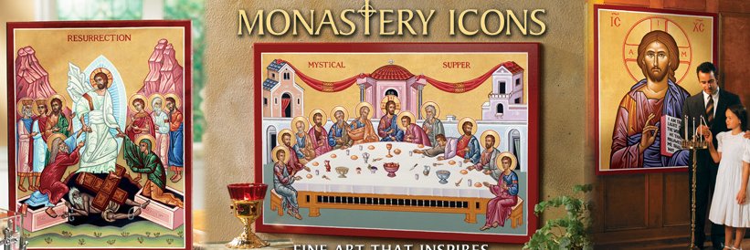 monasteryicons's profile banner image