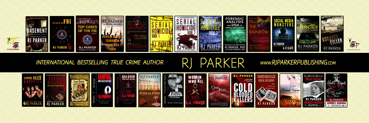 RJ Parker Publishing banner