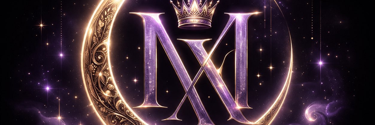 mxndamxrie's profile banner image