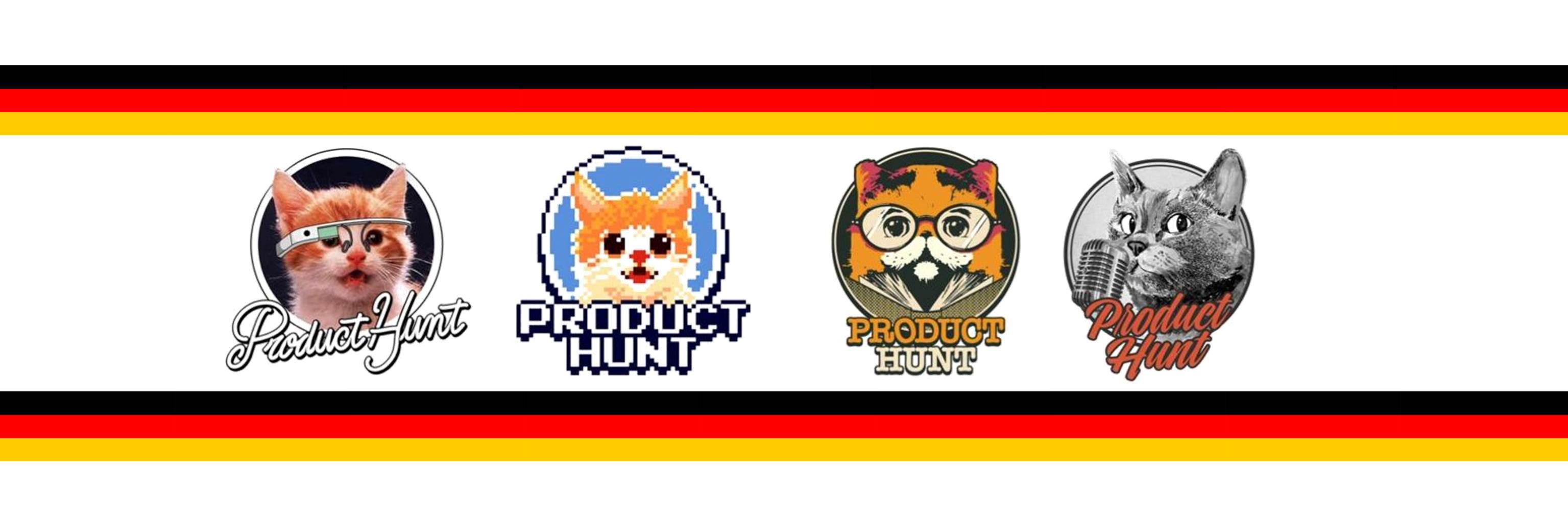 ProductHuntDE's profile banner image
