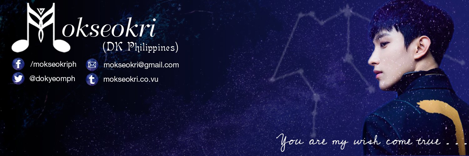 DoKyeomPH's profile banner image