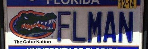 Florida Man Profile Banner