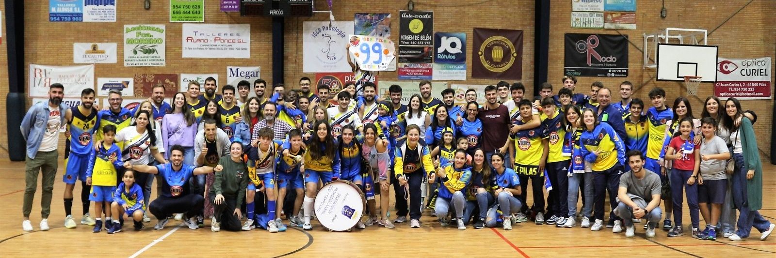 CDBC Pizzería Vera Pilas banner