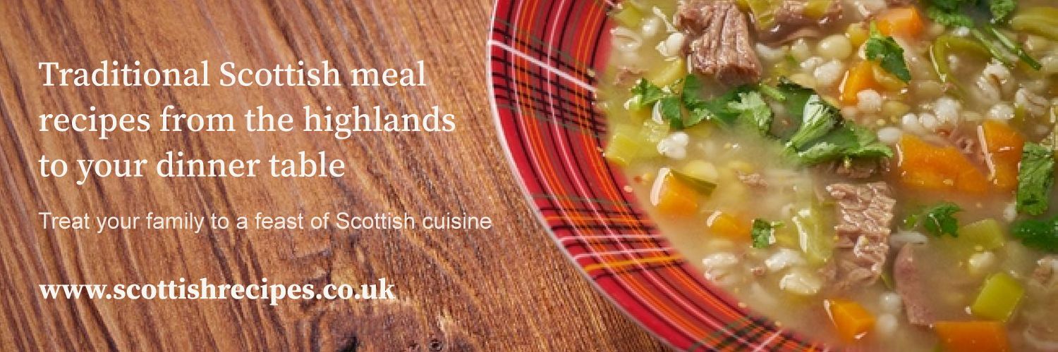 Scottishrecipes's profile banner image