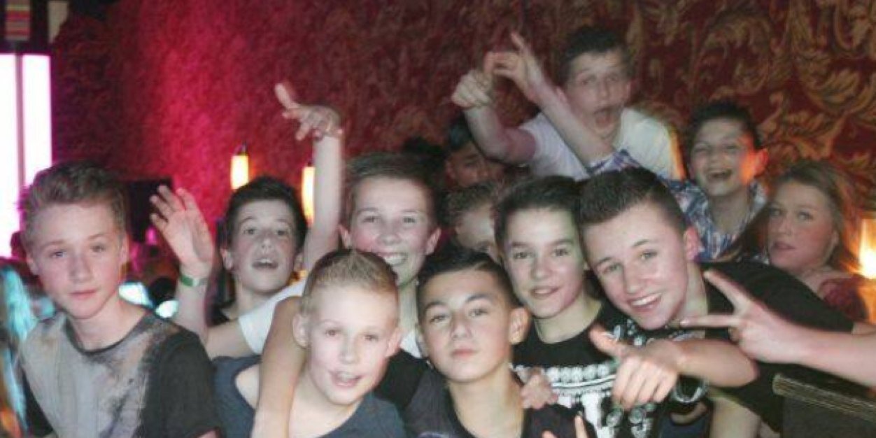 Nickieboy2001's profile banner image