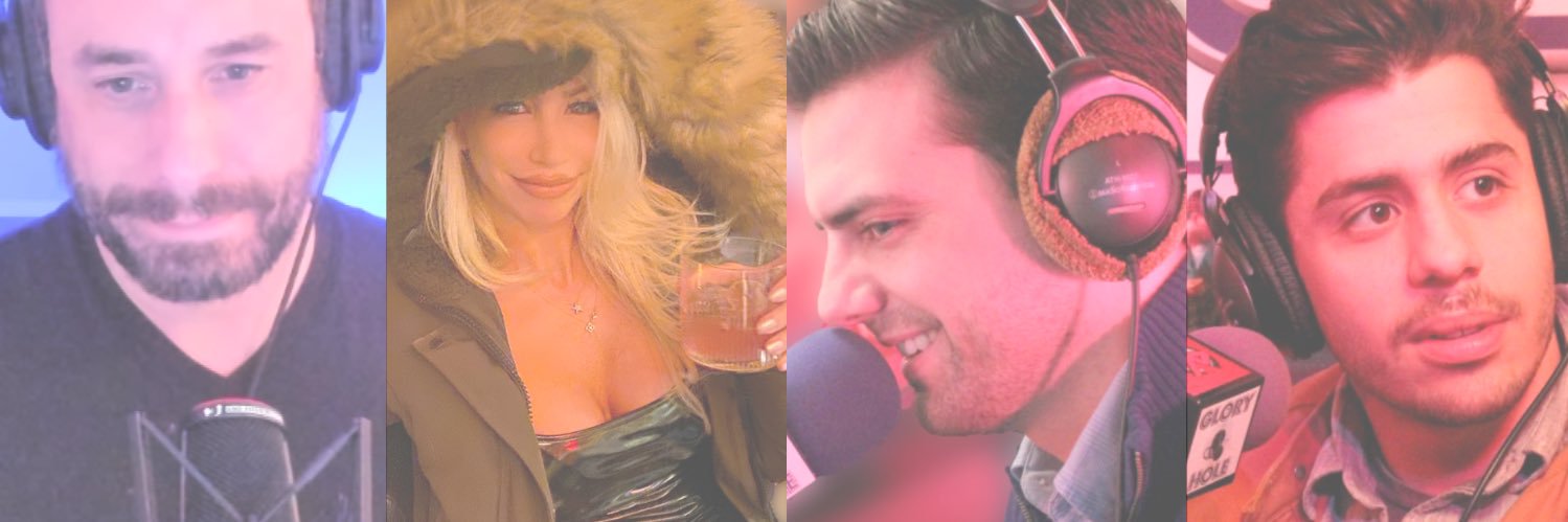 The Hole Podcast banner