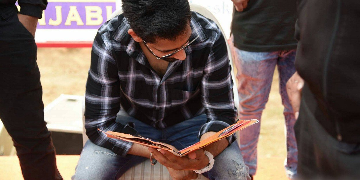 ameeshaa_kumar's profile banner image