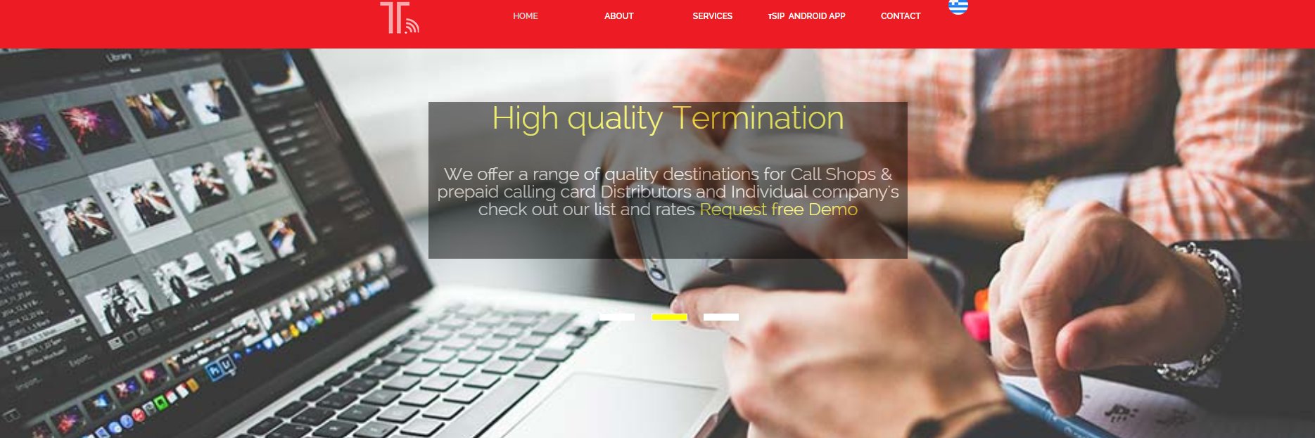 TPointSystems's profile banner image