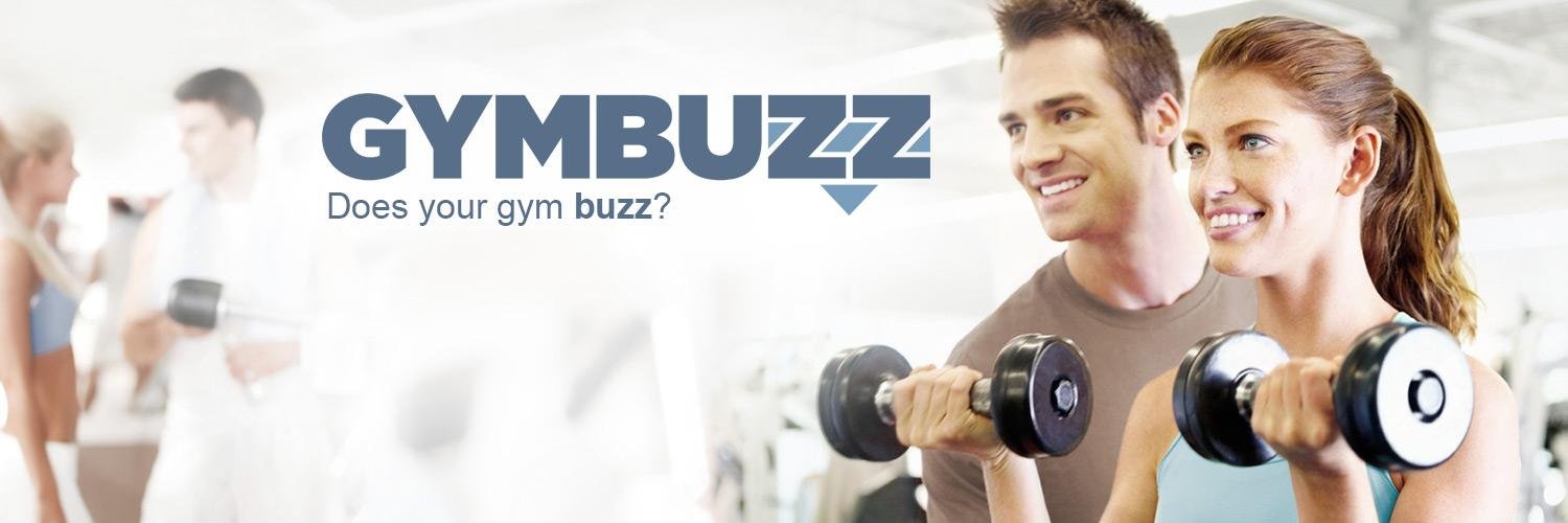 GymBuzz banner
