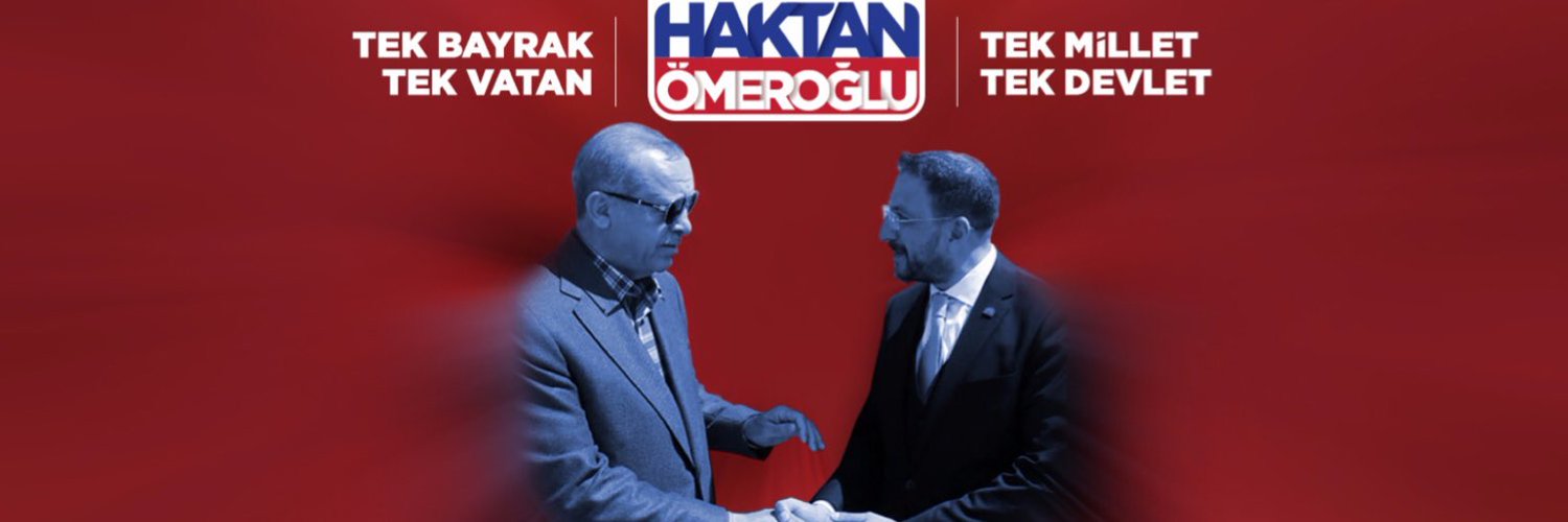 Haktan Ömeroğlu Profile Banner