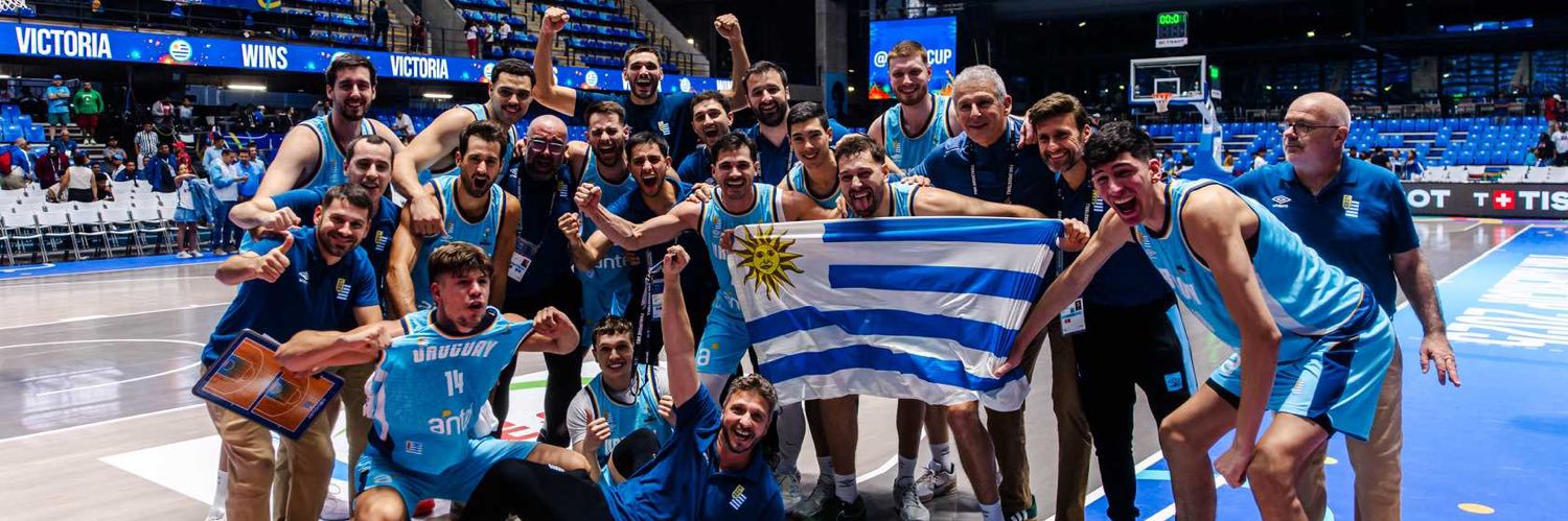 FUBB - Selección Uruguaya banner