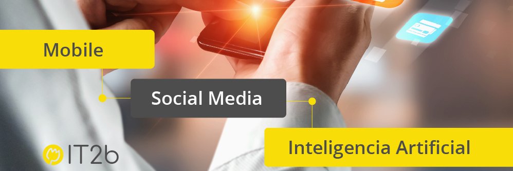 IT2B: IT to Business banner