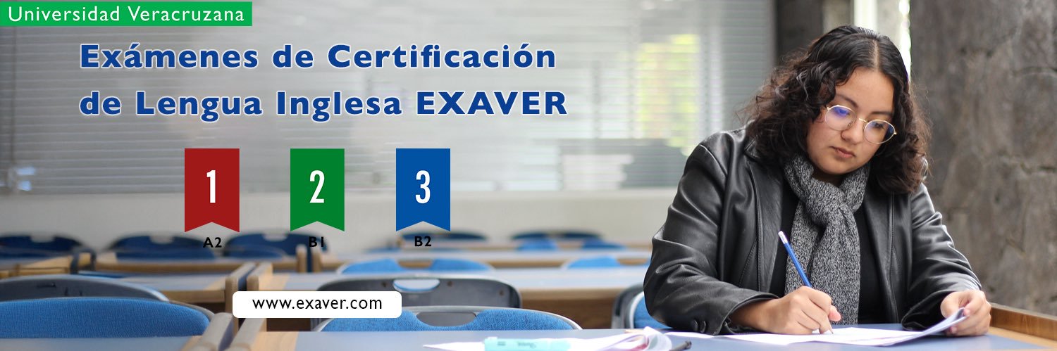EXAVER's profile banner image