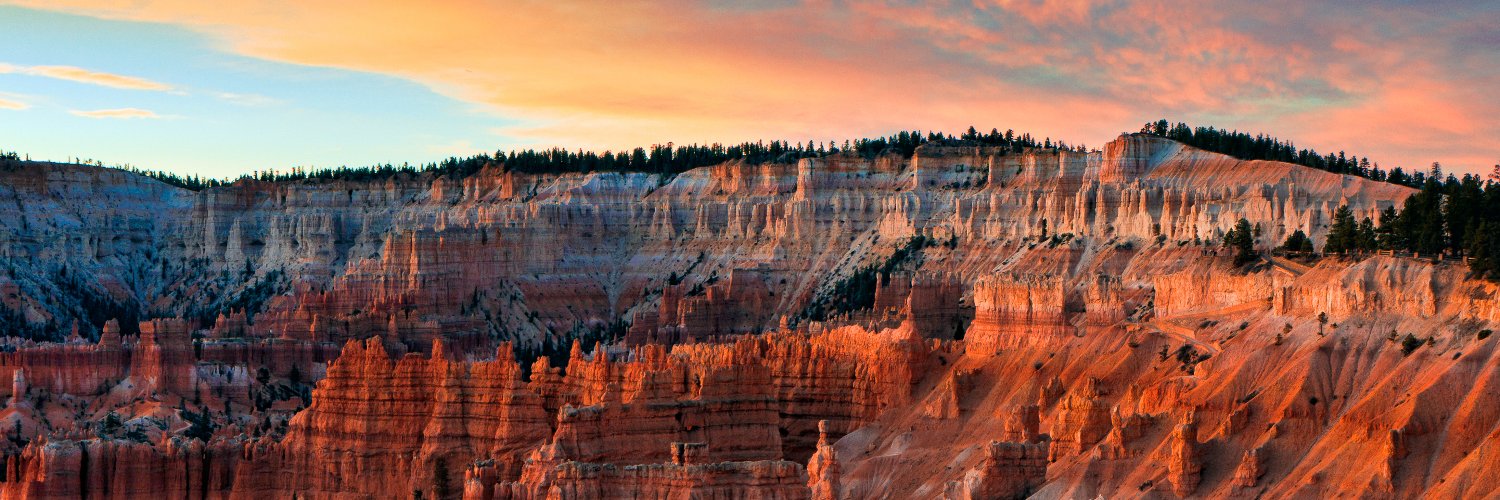 Bryce Canyon Country banner