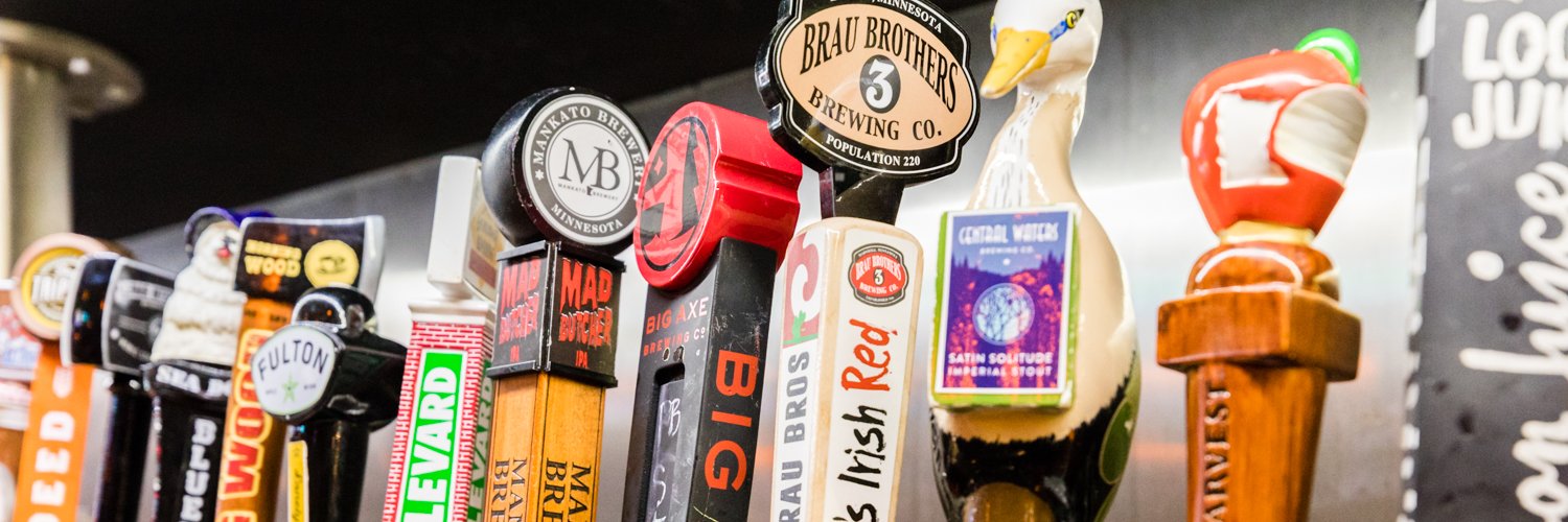 7 West Taphouse banner