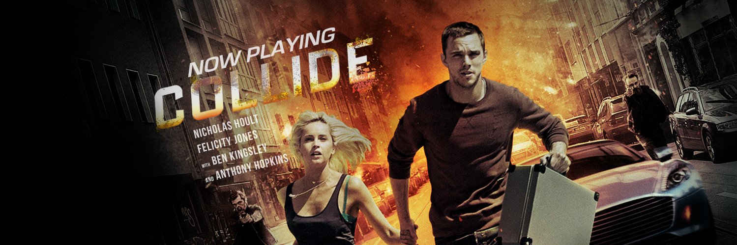 CollideTheMovie's profile banner image