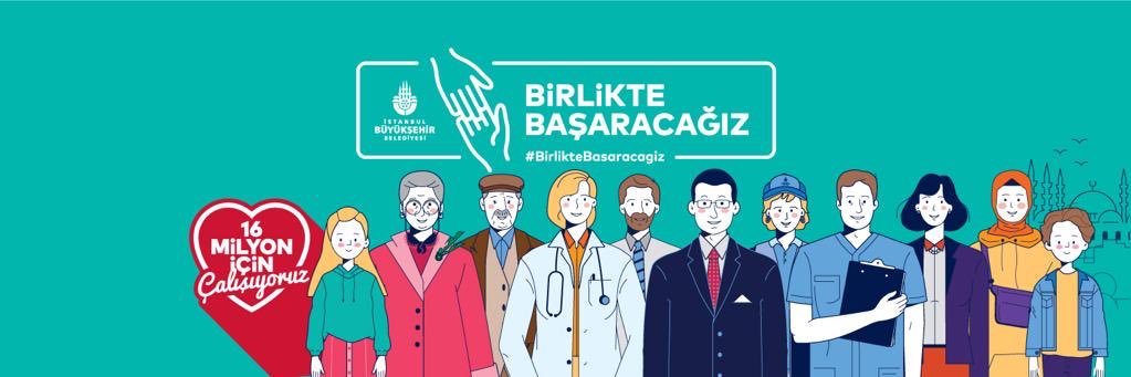 İBB Mezarlıklar Daire Başkanlığı banner