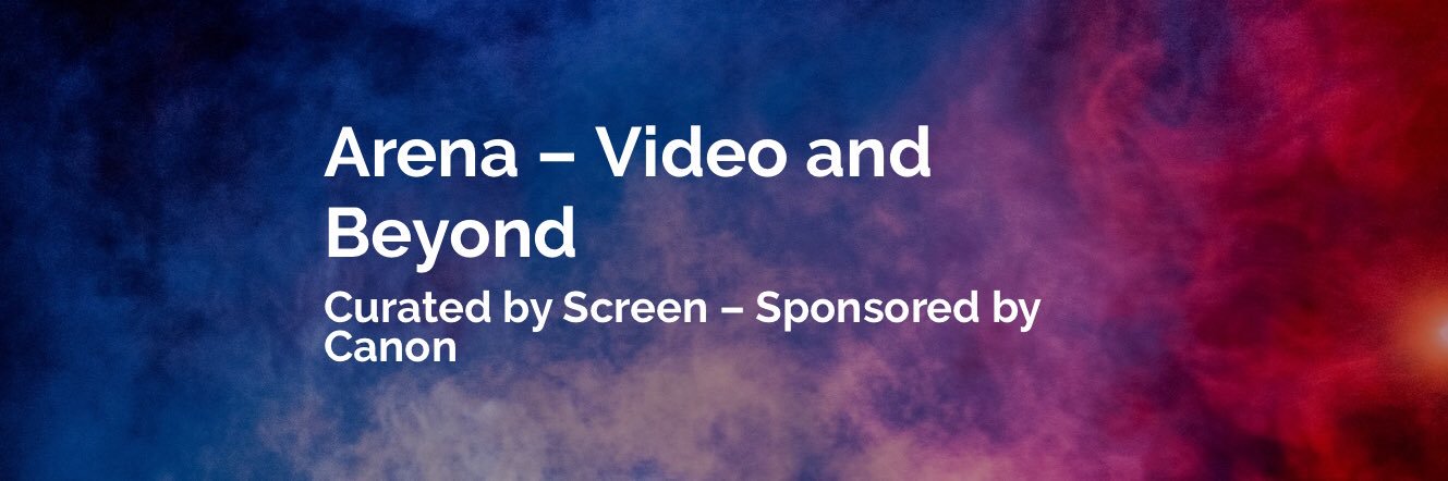 Screen banner