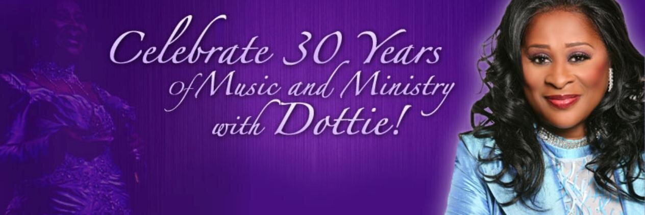 Dottie Peoples banner
