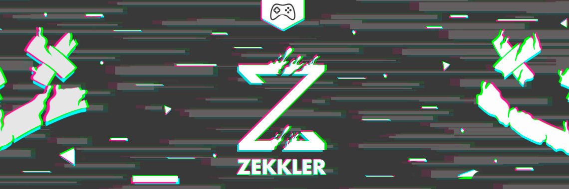 Zekkler's profile banner image