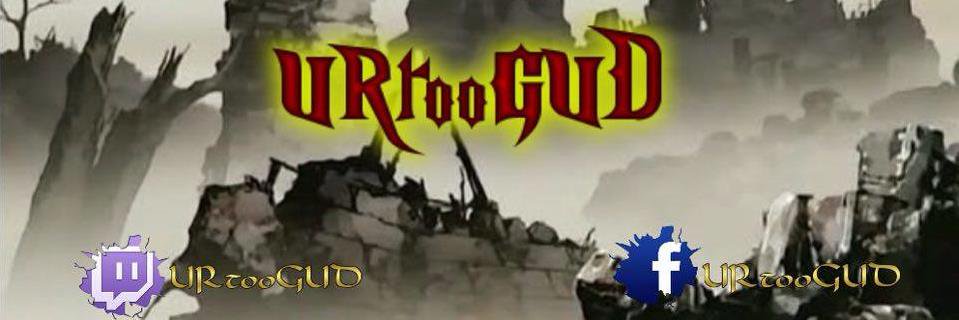 URtooGUD's profile banner image