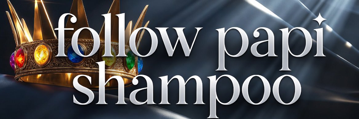 PapiShampoo_NY's profile banner image