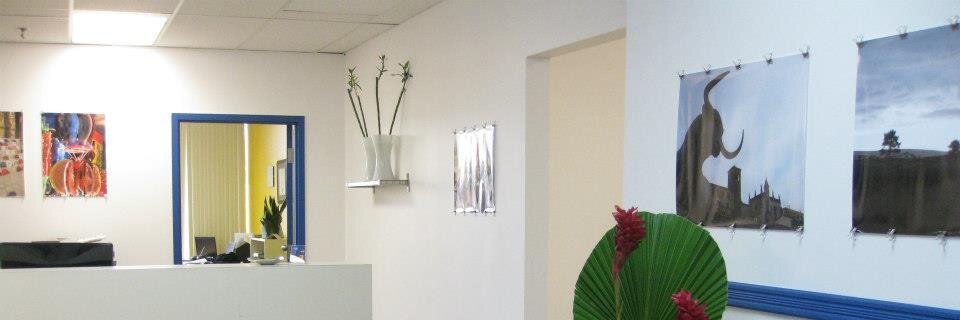 Clinique Proaction banner