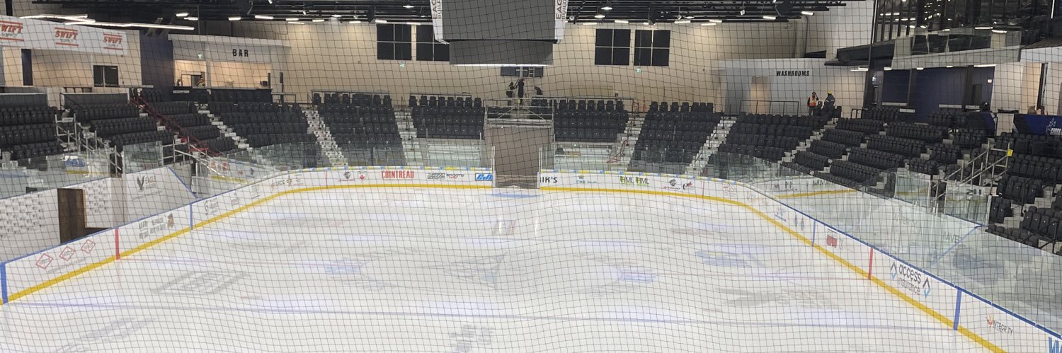 The Life of Brian 🧡💙 banner