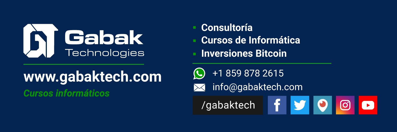 gabaktech's profile banner image
