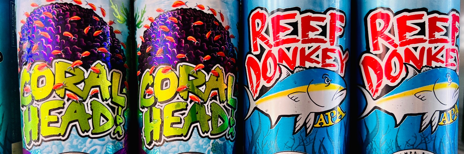 Tampa Bay Brewing Co banner