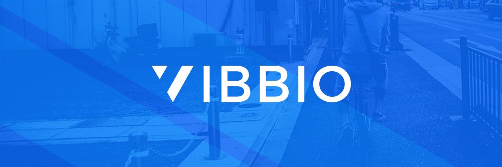 VIBBIO banner