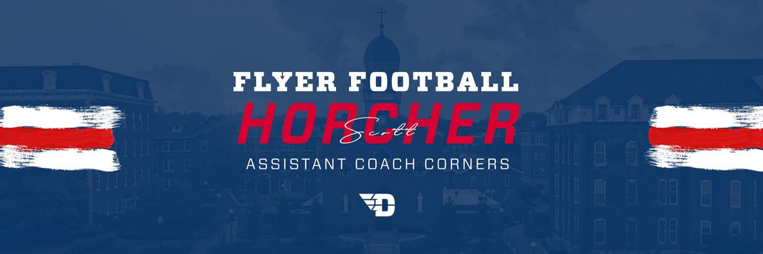 Scott Horcher banner