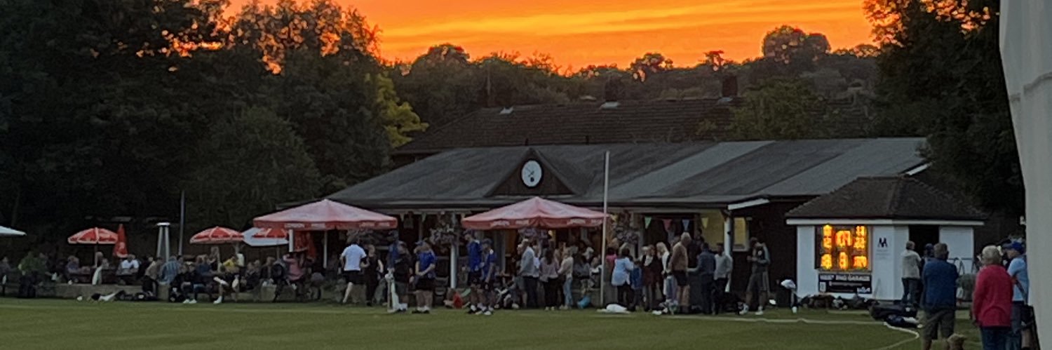 ChertseyCC banner