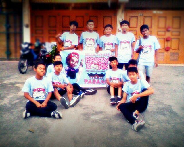 Dorkszilla Padang banner