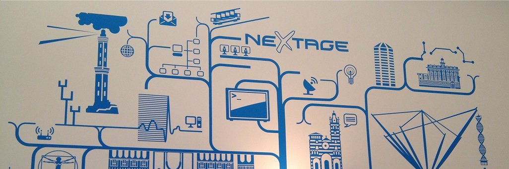 Nextage srl banner