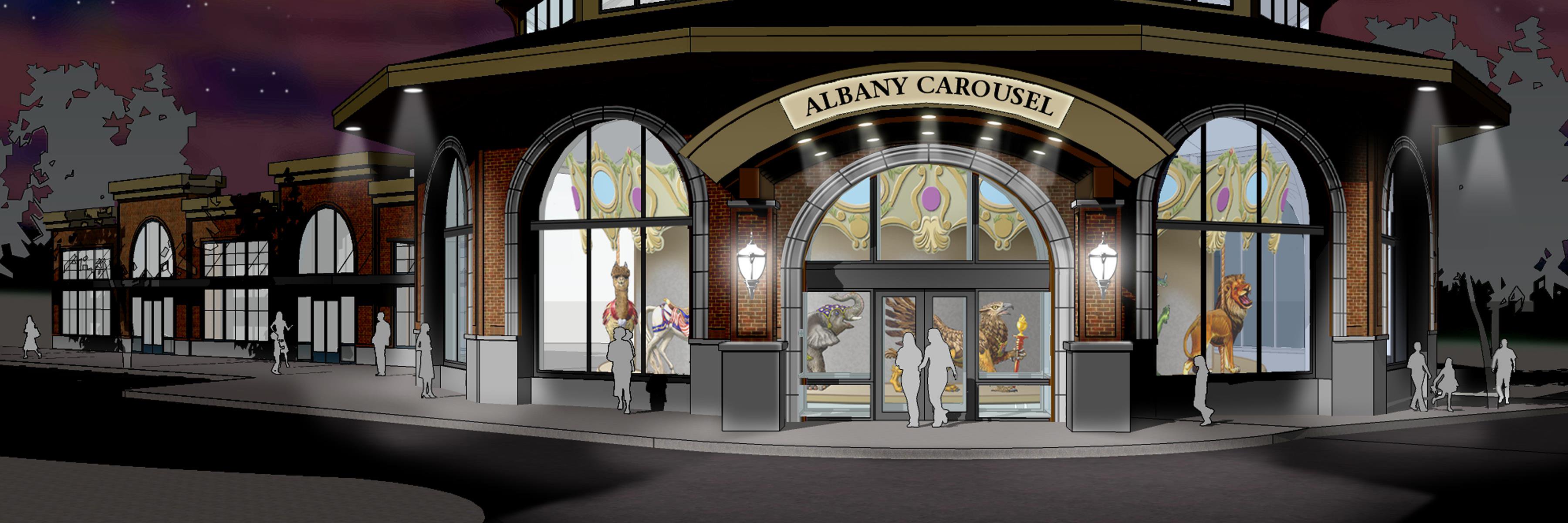AlbanyCarousel's profile banner image