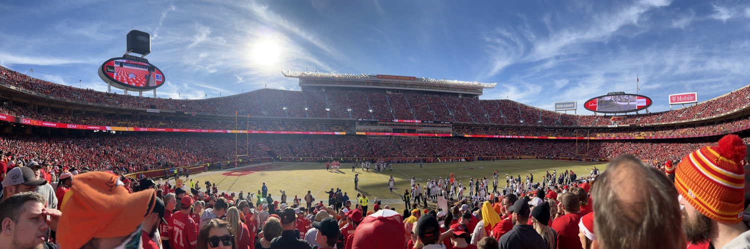 cwkauff's profile banner image