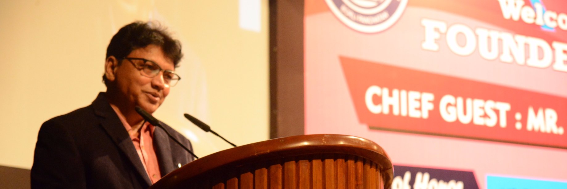 Dr Farooque Rehman banner